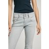 Dámské džíny SLIM JEANS LW VENUS (Barva denim (odpovídá obrázku), Velikost W25 L30)
