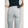 Dámské džíny SLIM JEANS LW VENUS (Barva denim (odpovídá obrázku), Velikost W25 L30)