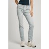 Dámské džíny SLIM JEANS LW VENUS (Barva denim (odpovídá obrázku), Velikost W25 L30)