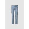 Dámské džíny SLIM JEANS MW GEN (Barva denim (odpovídá obrázku), Velikost W26 L30)