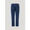 Dámské džíny TAPERED JEANS HW (Barva denim (odpovídá obrázku), Velikost W26 L30)