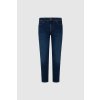 Pánské džíny SKINNY JEANS (Barva denim (odpovídá obrázku), Velikost W30 L30)