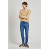 Pánské džíny SKINNY JEANS (Barva denim (odpovídá obrázku), Velikost W30 L30)