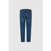 Pánské džíny SKINNY JEANS (Barva denim (odpovídá obrázku), Velikost W30 L30)
