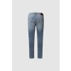 Pánské džíny SKINNY JEANS FINSBURY (Barva denim (odpovídá obrázku), Velikost W30 L30)