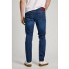 Pánské džíny SLIM JEANS (Barva denim (odpovídá obrázku), Velikost W34 L30)