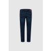 Pánské džíny SLIM JEANS (Barva denim (odpovídá obrázku), Velikost W34 L30)