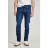 Pánské džíny SLIM JEANS (Barva denim (odpovídá obrázku), Velikost W34 L30)
