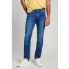 Pánské džíny SLIM JEANS HATCH (Barva denim (odpovídá obrázku), Velikost W34 L30)