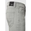 Pánské džíny SLIM JEANS HATCH (Barva denim (odpovídá obrázku), Velikost W30 L32)