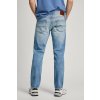 Pánské džíny STRAIGHT JEANS (Barva denim (odpovídá obrázku), Velikost W30 L32)