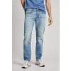Pánské džíny STRAIGHT JEANS (Barva denim (odpovídá obrázku), Velikost W30 L32)