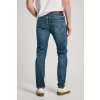 Pánské džíny TAPERED JEANS (Barva denim (odpovídá obrázku), Velikost W30 L32)
