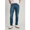 Pánské džíny TAPERED JEANS (Barva denim (odpovídá obrázku), Velikost W30 L32)
