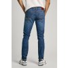 Pánské džíny TAPERED JEANS SPIKE (Barva denim (odpovídá obrázku), Velikost W30 L30)