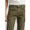 Pánské džíny TAPERED JEANS (Barva khaki zelená, Velikost W30 L32)