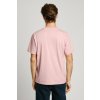 Pánské tričko EGGO N (Barva růžová, Velikost XL)