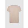 Pánské tričko EGGO N (Barva béžová, Velikost XL)