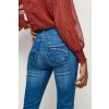Dámské džíny BROOKES (Barva denim (odpovídá obrázku), Velikost W26 L34)
