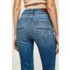 Dámské džíny DION FLARE (Barva denim (odpovídá obrázku), Velikost W25 L30)