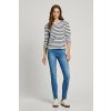 Dámské džíny SKINNY JEANS LW SOHO (Barva denim (odpovídá obrázku), Velikost W27 L32)