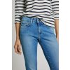 Dámské džíny SKINNY JEANS LW SOHO (Barva denim (odpovídá obrázku), Velikost W27 L32)