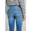Dámské džíny SKINNY JEANS LW SOHO (Barva denim (odpovídá obrázku), Velikost W27 L32)