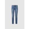 Dámské džíny SKINNY JEANS LW SOHO (Barva denim (odpovídá obrázku), Velikost W27 L32)