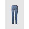 Dámské džíny SKINNY JEANS LW SOHO (Barva denim (odpovídá obrázku), Velikost W27 L32)