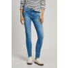 Dámské džíny SKINNY JEANS LW SOHO (Barva denim (odpovídá obrázku), Velikost W27 L32)