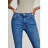 Dámské džíny SKINNY JEANS MW (Barva denim (odpovídá obrázku), Velikost W27 L32)