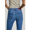 Dámské džíny SKINNY JEANS MW (Barva denim (odpovídá obrázku), Velikost W27 L32)