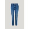 Dámské džíny SKINNY JEANS MW (Barva denim (odpovídá obrázku), Velikost W27 L32)