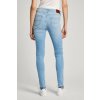 Dámské džíny SKINNY JEANS MW (Barva denim (odpovídá obrázku), Velikost W31 L32)