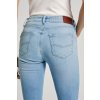 Dámské džíny SKINNY JEANS MW (Barva denim (odpovídá obrázku), Velikost W31 L32)