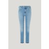 Dámské džíny SKINNY JEANS MW (Barva denim (odpovídá obrázku), Velikost W31 L32)