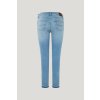 Dámské džíny SKINNY JEANS MW (Barva denim (odpovídá obrázku), Velikost W31 L32)
