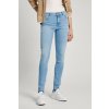 Dámské džíny SKINNY JEANS MW (Barva denim (odpovídá obrázku), Velikost W31 L32)