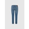 Dámské džíny SLIM JEANS LW (Barva denim (odpovídá obrázku), Velikost W24 L34)