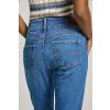 Dámské džíny SLIM JEANS MW (Barva denim (odpovídá obrázku), Velikost W26 L34)
