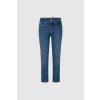 Dámské džíny SLIM JEANS MW (Barva denim (odpovídá obrázku), Velikost W26 L34)