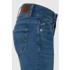 Dámské džíny SLIM JEANS MW (Barva denim (odpovídá obrázku), Velikost W26 L34)