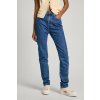 Dámské džíny SLIM JEANS UHW (Barva denim (odpovídá obrázku), Velikost W27 L28)