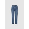 Dámské džíny SLIM JEANS UHW SPARKLE (Barva denim (odpovídá obrázku), Velikost W26 L30)