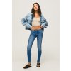 Dámské džíny SOHO (Barva denim (odpovídá obrázku), Velikost W24 L30)