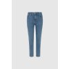 Dámské džíny SUPER SKINNY HW (Barva denim (odpovídá obrázku), Velikost W24 L28)