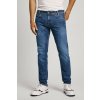 Pánské džíny TAPERED JEANS STANLEY (Barva denim (odpovídá obrázku), Velikost W28 L34)