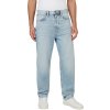 Pánské džíny LOOSE JEANS FADEOUT (Barva denim (odpovídá obrázku), Velikost W28 L30)