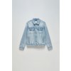 Pánská bunda DENIM JACKET (Barva denim (odpovídá obrázku), Velikost XXL)