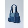 Dámská taška DENIM TOTE BAG (Barva denim (odpovídá obrázku), Velikost UNI)